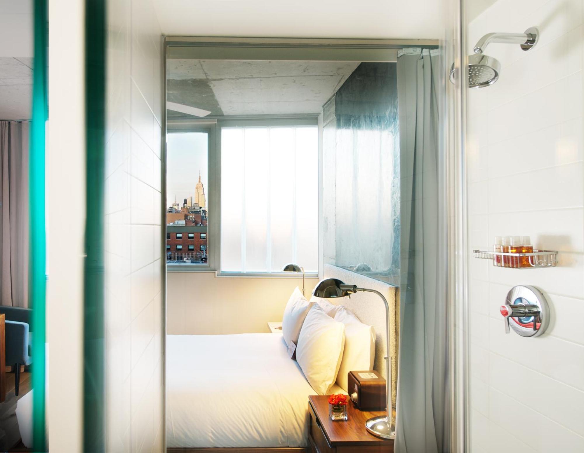 Deluxe-værelse med queensize-seng